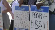 OPSEU Strike in London Leaves Clients Demanding Justice