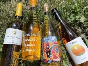 Orange Wine: The Skin-Contact White That Thinks It's Red