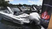 Orillia In-Water Boat Show Sets Sail for Summer Ride Buyers