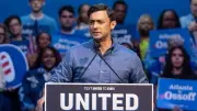 Ossoff Slams Trump White Nationalism at Georgia Rally