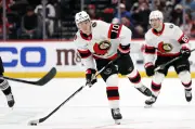 Ottawa Senators Sign Jordan Spence to 4-Year Contract Extension