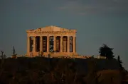 Parthenon's West Side Restored After 220 Years in Athens