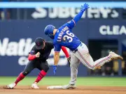Patrick Corbin Struggles Again as Blue Jays Fall 5-4 to Rangers