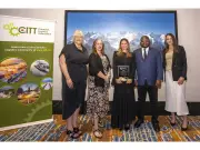 PECO Pallet Wins 2026 CITT Environmental Sustainability Award