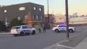 Pedestrian Killed After Being Hit by Train in Downtown Sudbury