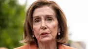 Pelosi Clashes with Lindell TV Reporter, Calls Her 'Not a Real Journalist'
