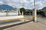 Philippine high school shooting kills 3; police arrest 2 students