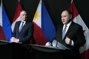 Philippines Seeks Closer Defence Ties with Canada Amid China Tensions