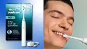 Philips Sonicare 1100 Electric Toothbrush on Sale for $16 at Amazon