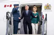 PM Carney in Ireland for talks and family visit
