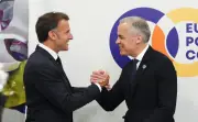 PM Carney Meets Macron in Paris Ahead of G7 Summit
