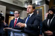 Poilievre Accuses Carney of Ducking Questions on Canada's Sluggish Economy