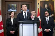 Poilievre Shuffles Conservative Caucus Roles, Chong to Finance