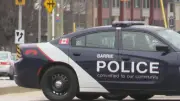 Police Investigate Bones Found Near Barrie's Downtown Area