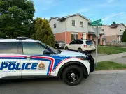 Police Negotiations Lead to Arrest on Golfdale Crescent in London