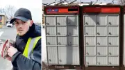 Police Search for Man Posing as Postal Worker to Steal Mail on Montreal's South Shore