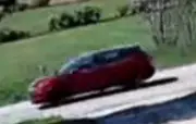 Police Seek Red SUV in Bradford Hit-and-Run Incident