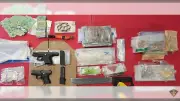 Police seize weapons, $160K in drugs in major bust in Timmins, Kapuskasing