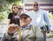 Polish sailor returns to St. Paul's Hospital 45 years after life-saving treatment