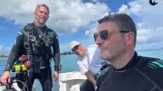 Port Dover Man Part of Team Searching for Pirate Ship Wrecks