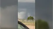Possible Tornado Reported Near Oxbow, Saskatchewan on June 9