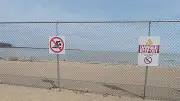Pressure Mounts Over Sandpoint Beach Barrier: 'You Can't Keep the Fence Up'