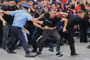 Protests Escalate Over Trump Family-Linked Resort in Albania