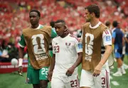 Qatar's Madibo Banned Five Matches for Kone Tackle at World Cup