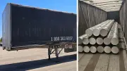Quebec Trucking Firm Offers $50K Reward After Theft of Precious Metals