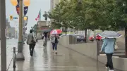 Rainy Weekend Ahead: Thunderstorms Possible in Ottawa