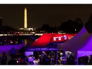 Rapid Relief Team Serves Thousands During National Police Week in DC