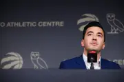Raptors Extend GM Webster, Promote Him to Executive VP