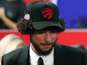 Raptors surprise with Allen Graves pick at NBA draft
