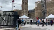 Rare Public Tour Offers Sneak Peek at Parliament Hill Construction