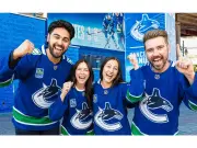 RBC and Canucks Sports & Entertainment Announce Multi-Year Partnership