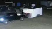 RCMP Investigate Theft of Utility Trailer from Brooks Business