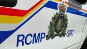 RCMP Officer Charged in B.C. Interior Crash That Injured Man