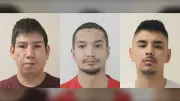 RCMP search for 3 suspects in Yellow Quill First Nation shooting