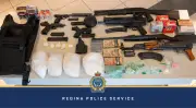 Regina Drug Bust Nets $115K in Narcotics, Firearms Seized