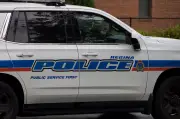 Regina man arrested after waving weapon at downtown intersection