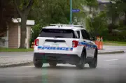 Regina police take suspect into custody after Wallace Street weapons call