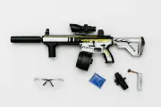 Regina Teen Charged After Students Shot with Gel Blaster