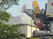Regina Ukrainian Hall Considers Donation Drive After Fire Damage