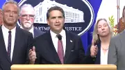 Reporter Calls Out Acting AG Todd Blanche for Dodging Off-Topic Question