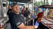 Ribfest Wraps Up with Father's Day Feast in New Brunswick