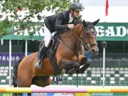 Richard Vogel wins Friends of the Meadows Cup at Spruce Meadows