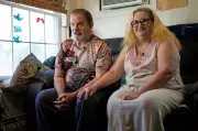 Robot helps ailing couple stay home: future of aging care?