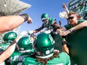 Roughriders Edge Lions 31-27 in Thrilling Season Opener