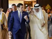 Rubio: Iran Deal Must Respect Allies' Interests Amid Hormuz Tensions