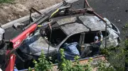 Russia Arrests Teenagers in Moscow Car Bombings, Investigators Say